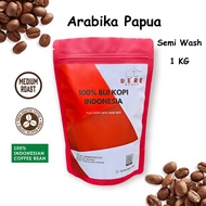 Bere Beans - Papua Wamena Indonesia Arabica Coffee 1 KILO 1KG Coffee Beans Arabica Coffee Coffee Cof