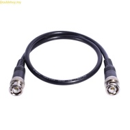 Doublebuy BNC Male to BNC Male Coaxial Cable BNC Cable for Antennas Modem Oscilloscope