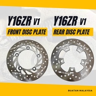 Y16ZR V1 FRONT DISC PLATE - Y16 OLD Y16Z 16Z 16ZR ( NO ABS ) DISK BRAKE DEPAN BELAKANG PIRING BREK R