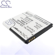 CS Battery HTC Bunyip / HTC Eternity / HTC PI39110 Phone Battery HTX310XL