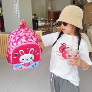 J1I4 Imported Boys Girls Backpack 444