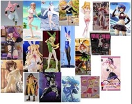 全新 景品 模型 figure 60 起  龍珠Z 布歐 一色伊呂波 GLITTER&GLAMOURS 地獄老師 雪姬 喜多川海夢 2.5次元的誘惑 星宮六喰 刀劍神域 莉法 兔女郎 bunny Re