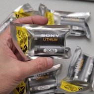 [LOMOCREWZZ] Sony 2CR5 6V Lithium Battery for vintage film cameras