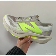 New Balance New Balance FuelCell Rebel V4“Moonlight Bleached Lime”Women's Running Shoes