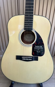 結他 guitar Fender CD-140S NAT 電木