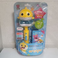 韓國🇰🇷Baby shark音樂自動泡泡棒 /Babyshark音樂錄音棒/Baby shark 遙控車/Baby shark小小工程車