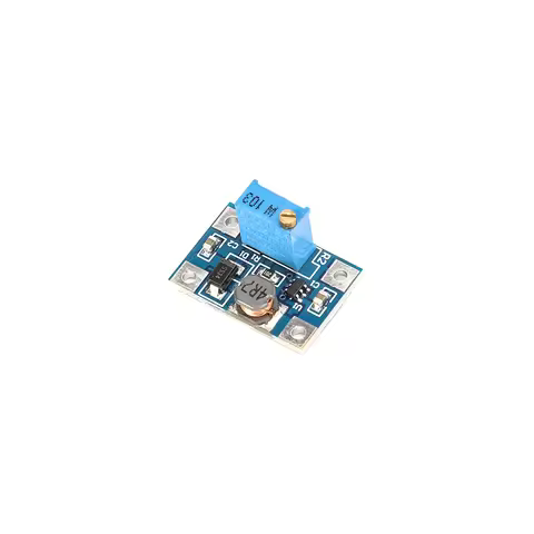 1S UBEC Adjustable 2-24V to 2-28V 2A DC-DC SX1308 Step Up Module Booster Power Regulator Stable Conv