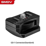 Smdv GD-1 PR-1 nóng Bộ chuyển đổi ngàm xử lý phụ kiện cho profoto Flash B10 b10x Godox núi Flash ad1