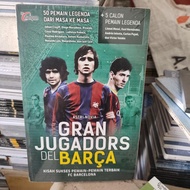 Gran jugadors del barca. kisah sukses pemain terbaik FC Barcelona. clb