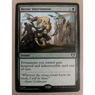 MTG:Commander Master (CMM) R0295 - Heroic Intervention (Non Foil)