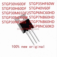 10 STGP30V60DF STGP30H60DF STGP30NC60W STGP30NC60S STGP35HF60W STGP40V60F STGP6NC60HD STGP7NB60HD ST