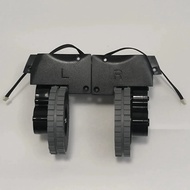 Enjin Pemasangan Roda Kiri Kanan Robot untuk Ilife X750 V8s V80 V8c V85 V8e V8 Plus X755 Bahagian Pe