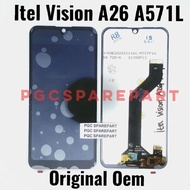 Original Oem Infinix - LCD Touchscreen Fullset Itel Vision A26 / A571L