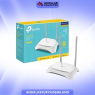 Router Wireless TP-LINK TL-WR840N 4-Port 300Mbps