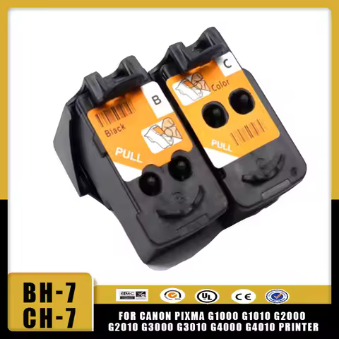 Vilaxh For Canon BH-7 CH-7 QY6-8003 QY6-8019 Print Head for Canon Pixma G1000 G1010 G2000 G2010 G300