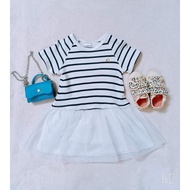 H.m chiffon dress for girls racket sale 70%