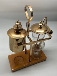 缺件自砍1680【二手】鈦金版 虹吸式 咖啡壺 手沖咖啡 組 #虹吸式咖啡