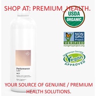 [STOCK CLEARANCE!] Performance Lab ® - MCT [ ORGANIC COCONUT OIL , BRAIN FUEL , KETO , FAT LOSS , C8