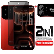 2in1 Privacy Tempered Glass For Infinix Note 60 Ultra 60Ultra 60Pro Note60 9H Full Cover Anti Spy Pr