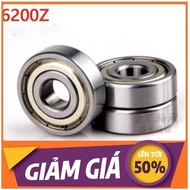 Bearing 6200Z (10x30x9mm) – Heavy Duty Steel, Smooth Running, High Durability