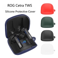 Earbuds Cases for ROG Cetra TWS, Liquid Silicone Earphone Cover
