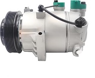 Maxiaoqing 141603 141603C 141603NC AC Air Conditioner Compressor VS14E Compatible for Hyundai Elantr