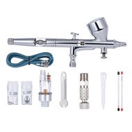 Gravity Dual-action Airbrush Air Brush Spray Gun 9cc Model Tattoo Art DIY