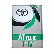 NEW PACKING TOYOTA AUTO TRANSMISSION FLUID TYPE T-IV TYPE IV TYPE 4 4L
