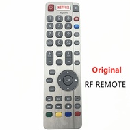 RF Remote Control SHW/RMC/0116 SHW/RMC/0117 For Sharp AQUOS Ultra HD 4K Smart LED TV with Netflix Yo