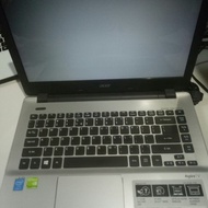 Laptop Acer V5-472G Core i7 Nvidia