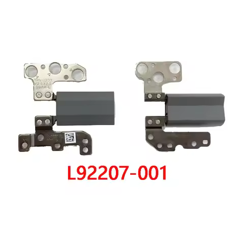 New Original Laptop Replace LCD Hinges For HP Chromebook X360 11 G3 EE L92207-001