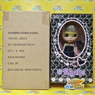 250905-34= 全新未開封 特佳麗多美 CWC 限定亞洲特別版 NEO BLYTHE 真心之吻 小布 B女 BRAND NEW, SEALED TAKARA TOMY CWC EXCLUSIVE