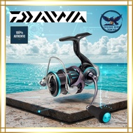 DAIWA EMERALDAS RX Eging Reel Series