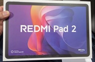 紅米 redmi pad 2 11’ O84 WiFi 4GB/128GB