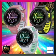 Garmin (GARMIN) GPS running watch Forerunner 265S Music White