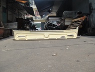 สเกิร์ตต่อกันชนหลังสำหรับCITY ปี 2012 ทรง MUGEN RS งานABS ไม่ทำสี