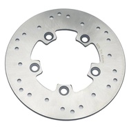 210mm Rear Brake Disc Rotor For Suzuki AN250 2007-2008 AN400 AN 400 2007-2015 AN 250 400 AN400 Skywa