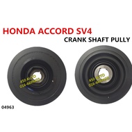 HONDA ACCORD SV4 CRANK SHAFT PULLY