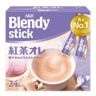 AGF Blendy 棒狀歐蕾茶（9.5克 x 24條）