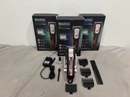 WAIKIL-6066 ปัตตาเลี่ยนปัตตาเลี่ยนตัดผมปัตตาเลี่ยนไร้สายปัตตาเลี่ยนตัดผมชาย