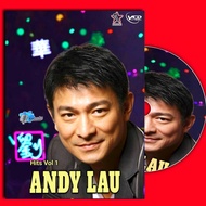 KASET VCD LAGU ANDY LAU-LAGU POP MANDARIN BISA KARAOKE-KASET VCD KARAOKE LAGU MANDARIN-VCD KARAOKE