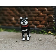 3D Receh 1 Shiba Inu Dog64 Diorama Model Miniature Hot Wheels Diorama Diecast Hot Wheel DioramaMiniG
