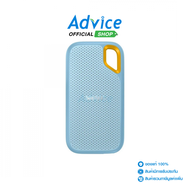 2 TB EXT SSD SANDISK EXTREME SKY BLUE (SDSSDE61-2T00-G25B) - A0157910