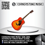 Yamaha Acoustic Guitar FG820 ( FG 820 / FG820AB ) - AB / Autumm Burst