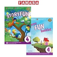 Storyfun for Movers 2 - SB w Online Act & Home Fun Bkl