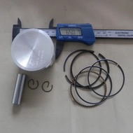 FJ180V PISTON KIT 65MM FOR KAAZ KAWASAKI FC180 MTD WEIBANG WB536HK 179CC 4T 4 ~ 6.5HP MOWERS CYLINDE