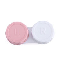 Cosmetic Contact Lenses Box Glasses Cosmetic Contact Lenses Box Contact Lens Case Contact Lenses Holder Contact Lenses Box