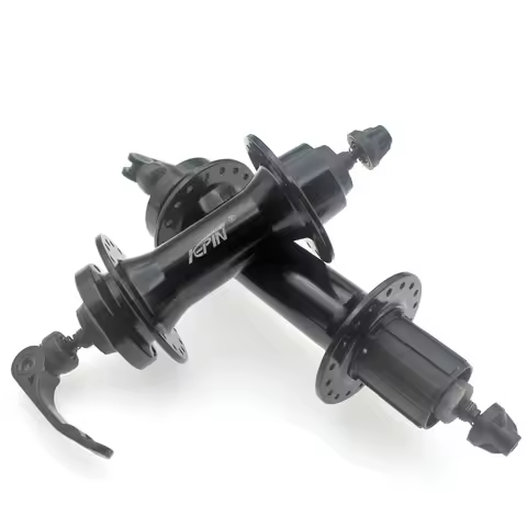 36Holes Fat Bike Snow Bike Hub 26x4.0 Front/Rear 135mmx192mm Fat Tire Cassette Disc Brake Bicycle Hu