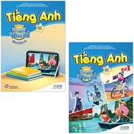 Sách - Tiếng anh 10 - I Learn Smart Start 10 (Work Book + Students Book) (Lẻ Bộ)