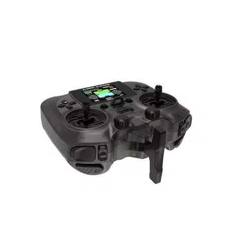 NEW 2025 Jumper Elf Remote Controller Smart 2" Color Screen Transmitter Hall Sensor Gimbals ELRS 2.4